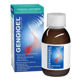 Gengigel Hydrogel ustna voda, 150 ml