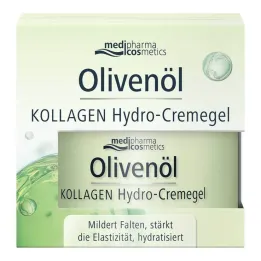 Olivno olje kolagen hidro kremni gel, 50 ml