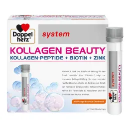 Doppelherz Collagen Beauty Maracuja sistem Tra, 30X25 ml