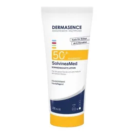 Dermasence Solvineamed zaščitni losjon za sončenje LSF 50+, 200 ml