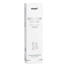 Krema za občutljivo kožo Gehwol Med, 125 ml