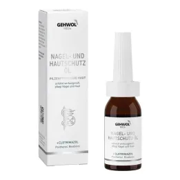 Gehwol Med olje za zaščito nohtov in kože, 15 ml