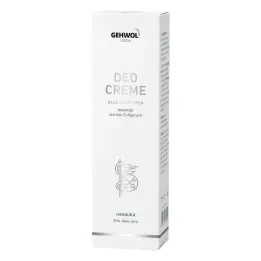 Dezodorantna krema Gehwol Med, 75 ml