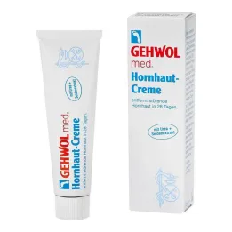 Gehwol Med krema za žulje, 75 ml