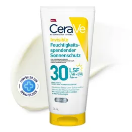 Cerave vlažilna krema za sončenje za telo.SPF 30, 75 ml