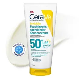 Cerave vlažilna zaščita pred soncem za telo.SPF 50 + , 75 ml