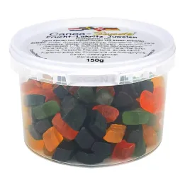 Sadno-sladki dragulji, 150 g