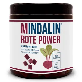 Mindalin Red Power žvečljive tablete (120 kosov)