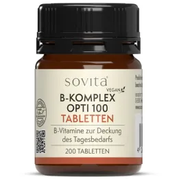 Sovita B-complex Opti 100 tablet ( )