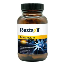 Restaxil magnezijeve kapsule, 180 kos