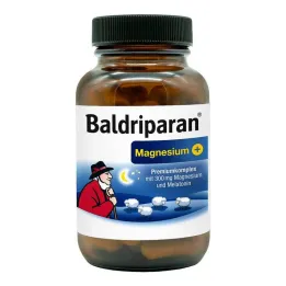 Baldriparan Magnesium Plus kapsule, 180 kos