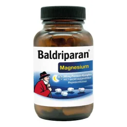 Baldriparan magnezijeve kapsule, 180 kos