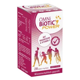 Omni Biotic Power Direct palčke, 28X1,6 g