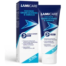 Lamicare krema za noge proti vonju po znoju &amp; , 75 ml