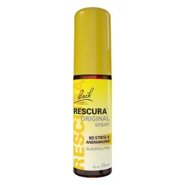 Bach Flower Rescura Spray brez alkohola, 20 ml