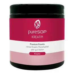 Puresgp kreatin v prahu, 240 g