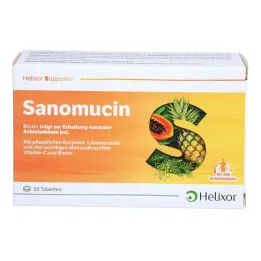 Sanomucin gastrorezistentne filmsko obložene tablete (60 kosov)