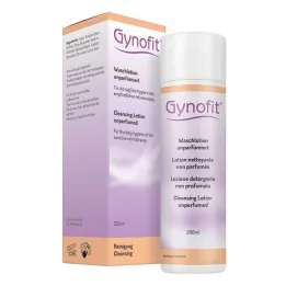 Gynofit losjon za umivanje brez vonja, 200 ml