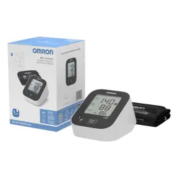 Omron M2 + Connect nadlaktni merilnik krvnega tlaka, 1 kos