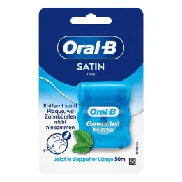 Satenasti trak Oral-B 50 m, 1 kos